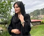 عکس / مزار مهسا امینی