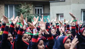 تصاویر/ بازگشایی دوباره مدارس