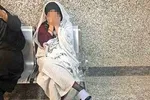 قتل مادر توسط فرزند معتاد