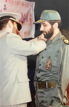 عکس/ واکنش ضرغامی درباره گواهی عدم سو پیشینه‌اش