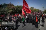 تمهیدات ترافیکی راهپیمایی ۲۲ بهمن در تهران