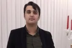 جواد روحی از متهمان اعتراضات پارسال و محکوم به اعدام در بیمارستان‌ نوشهر درگذشت