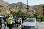 واکسیناسیون مسافران نوروزی با پلاک خودرو رصد می‌شود