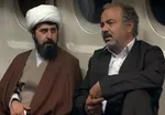 تیپ عجیب بهرام افشاری در سریال پایتخت ۶ + عکس