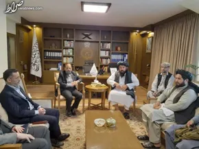 تصاویر | خروج اتباع افغانستانی غیرمجاز - مرز دوغارون