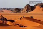 ورود گردشگران به این کویر ممنوع شد