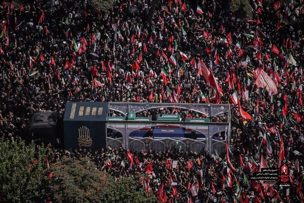 تشییع