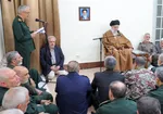 حسرت دستیابی به اهداف را بر دل دشمنان می‌گذاریم