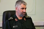 سردار فضلی: یک نخ لباس سپاه را با دنیا عوض نمی‌کنم