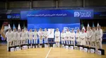 اقدام جالب ستاره آمریکایی تیم زنان بسکتبال استقلال