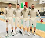 سلطانی‌فر: شمشیربازی با ۲ پیروزی دلچسب کار خود را آغاز کرد
