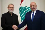 علی لاریجانی به بیروت می‌رود