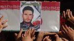 تصاویری از رزمنده مدافع حرم «سیدعلی حسینی» که بر اثر حملات جنگنده‌های رژیم صهیونیستی در سوریه به شهادت رسید