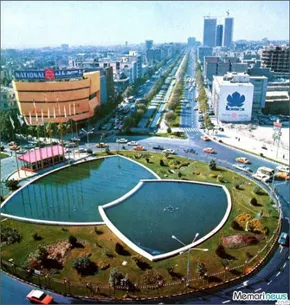 عکس/ آزادی تصویری پراز خاطره
