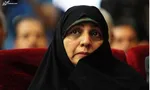 دعای رهبری برای بهبود دکتر معصومه‌آباد