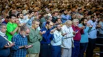 مردم در راهپیمایی ۲۲ بهمن پیام اتحاد را مخابره کردند