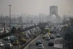 هوای تهران دوباره ناسالم شد