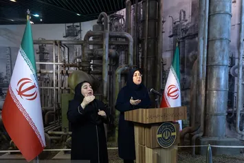 تصاویر| نشست خبری سخنگوی دولت