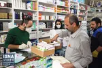 هشدار دانشمندان درباره شیوع کرونا در سوپرمارکت‌ها