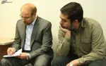 عکس| توئیت معنادار مشاور قالیباف درباره نقض آتش بس