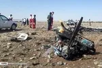 سقوط یک هواپیما در نزدیکی ایوانکی/ ۲ نفر جان باختند