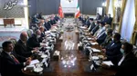 دیدار و گفت‌وگوی وزیر دفاع ترکیه با سرلشکر باقری پیرامون سوریه