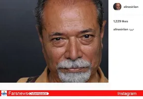عکس/ رضا كيانيان در نمايى از فصل جديد شهرزاد