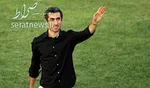 تمرین آبی‌پوشان تحت تاثیر غیبت جباری و رحمتی