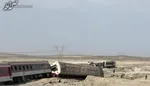 همه عوامل حادثه ریلی مشهد-یزد/ راه‌آهن مقصر بودند