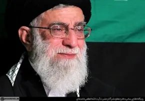 فیلم/ مداحی محمود کریمی در حسینیه امام خمینی(ره)