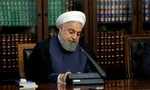 روحانی: اعتراف می‌کنم که روز‌های سختی داریم