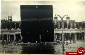 عکس/ ‏جاده شمیران در عصر رضاشاه