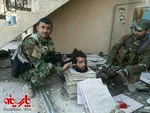 راه‌اندازی دانشگاه وحشت داعش!+تصاویر