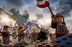 فیلم| اولین مصاحبه با تیم سازنده لگوهای انفجاری
