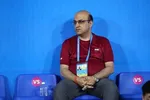ناکامی رضا علیپور در کسب مدال بازی‌های ساحلی آسیا