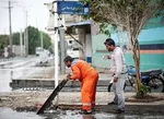 وزش باد شدید در برخی استان‌ها/ افزایش دما در اغلب مناطق کشور