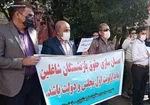 اصناف فرمانده‌های عرصه اقتصادی کشور هستند