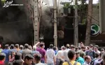 مرگ 3 عضو خانواده رییس شورا در آتش