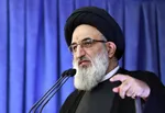 امام جمعه البرز: ماشه جنگ روانی است/ وضعیت بدتر نمی‌شود