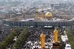 ۹۶ گیت در مرز مهران آماده خدمات رسانی به زائران