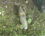 انفجار مین در مهران یک کشته و یک زخمی برجای گذاشت