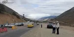 علت بسته شدن جاده چالوس اعلام شد