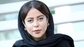 عکس/ بازیگر نقش گوهر در سریال باخانمان
