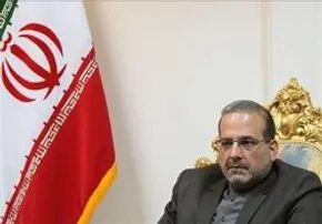 اولین تصویر منتشر شده از حادثه در سایت هسته‌ای نطنز