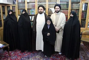فیلم| تنها ویدئو منتشر شده از آیت الله مجتبی خامنه‌ای رهبر جدید جمهوری اسلامی