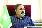 میز عادل فردوسی پور بساط هندوانه‌فروشی شد! +عکس