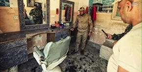 عکس/ اسکناس مخصوص شهروندان داعشی