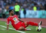 جدیدترین تصویر از علی پروین در رختکن پرسپولیس