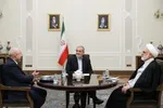 جلسه سران ۳ قوه درباره سیل سیستان و بلوچستان و تنظیم بازار اقلام اساسی