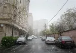 هواشناسی ۱۴۰۱/۱۲/۰۹؛ هشدار فعالیت سامانه بارشی در ۸ استان/ احتمال وقوع سیلاب و تگرگ